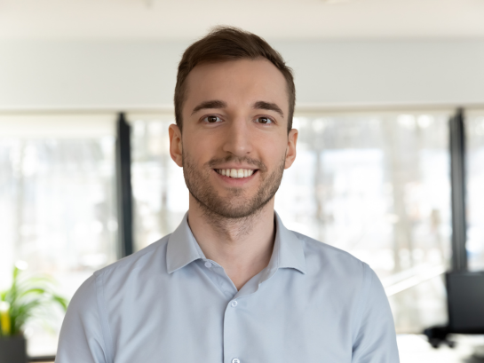 Daniel K., Industriekaufmann in Weiterbildung, Köln